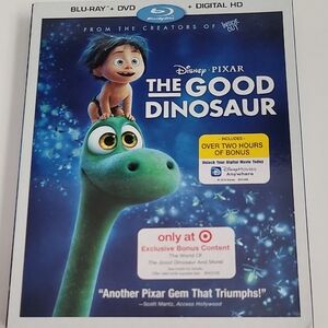 The Good Dinosaur Blu-ray + DVD
